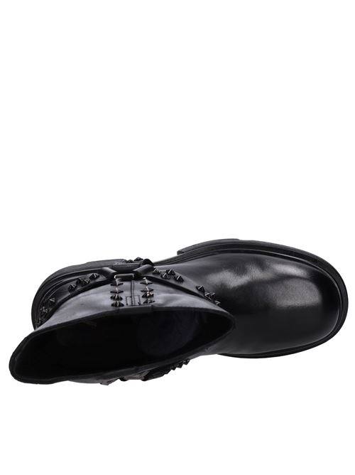 Stivaletti in pelle EMANUELLE VEE | 442M-707-18-CRANERO